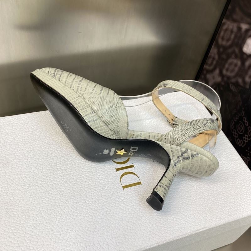 Christian Dior Heeled Shoes